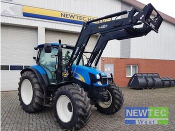 New Holland T 6010 DELTA - Farm tractor