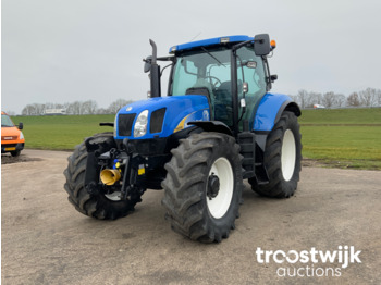 New Holland T 6050 - farm tractor