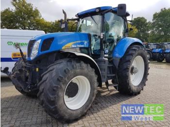 New Holland T 7050 POWER COMMAND - Farm tractor