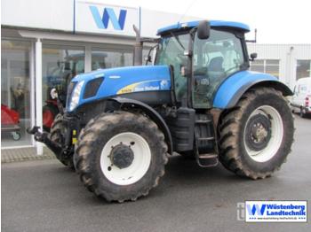 New Holland T 7070 AC - Farm tractor