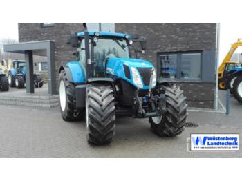 New Holland T 7.235 PC - Farm tractor