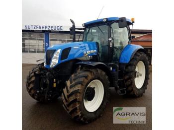 New Holland T 7.250 AUTO COMMAND - Farm tractor