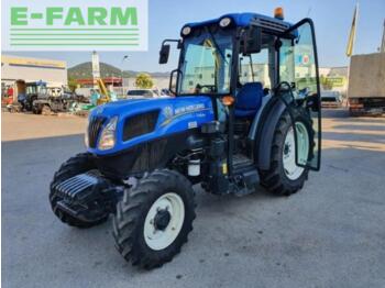 New Holland t4-85n - farm tractor
