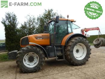 Renault ARES 725 RZ - Farm tractor
