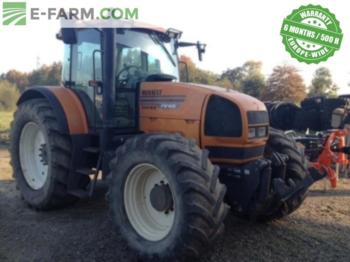 Renault ARES 735 RZ - Farm tractor