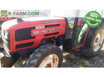 Same FRUTTETO75 - Farm tractor