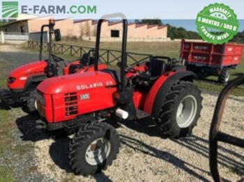 Same Solaris 35 - Farm tractor