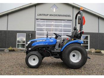 Solis 26 HST Hydrostat Turf Danmarkspremiere  - Farm tractor