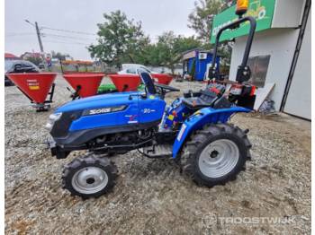 Solis/Sonalika T2a-4x4 - Farm tractor