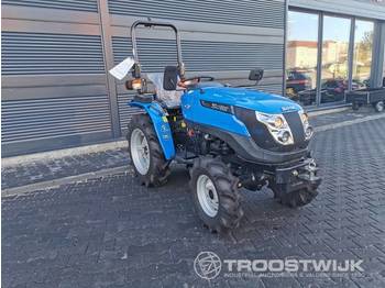 Solis/Sonalika T2a-4x4 - Farm tractor