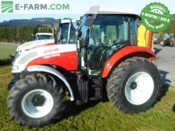 Steyr 4075 Kompakt ET Basis - Farm tractor