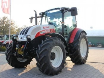 Steyr 4075 Kompakt ET Komfort - Farm tractor