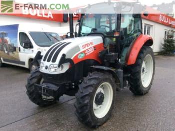 Steyr 4085 Kompakt ET Profi - Farm tractor