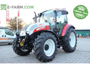 Steyr 4095 Kompakt ET Profi - Farm tractor