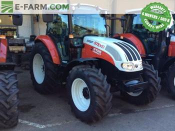 Steyr 4105 Kompakt ET Profi - Farm tractor