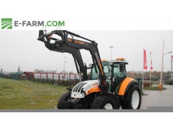 Steyr 4115 MULTI - Farm tractor