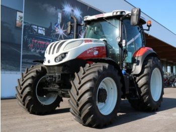 Steyr 4115 Profi CVT - Farm tractor