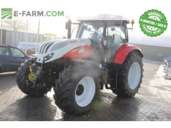 Steyr 4125 Profi CVT - Farm tractor