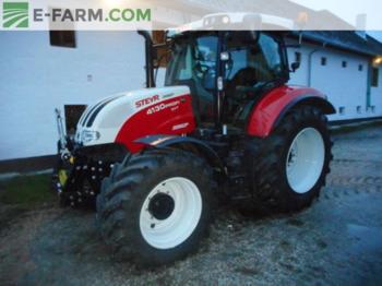 Steyr 4130 Profi CVT Profi - Farm tractor