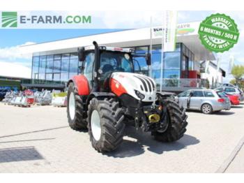 Steyr 4145 Profi CVT - Farm tractor