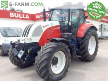 Steyr 6130 CVT Profi - Farm tractor