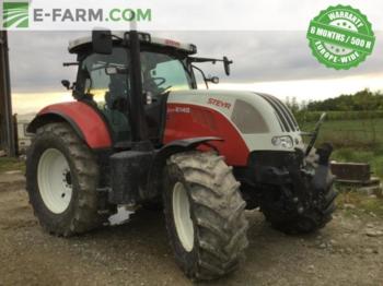 Steyr 6145 cvt - Farm tractor