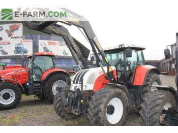 Steyr 6150CVTPROFI - Farm tractor