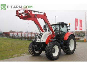 Steyr 6160 CVT - Farm tractor