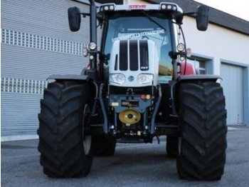 Steyr 6165 CVT Hi-eSCR Komfort - Farm tractor
