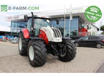 Steyr 6165 CVT Hi-eSCR Komfort - Farm tractor