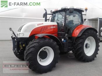 Steyr 6205 CVT - Farm tractor