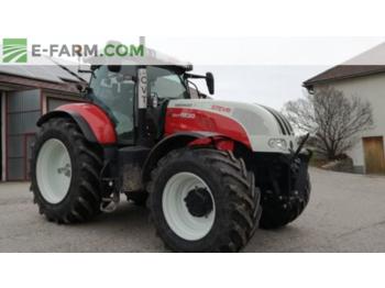 Steyr 6230 CVT Profi - Farm tractor