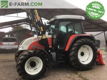 Steyr 9105 mt - Farm tractor