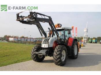 Steyr CVT 6140 - Farm tractor