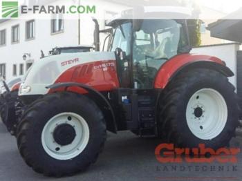 Steyr CVT 6175 Hi-eSCR - Farm tractor
