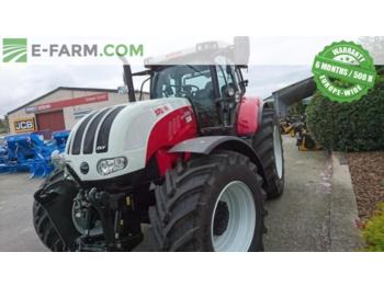 Steyr CVT 6185 - Farm tractor