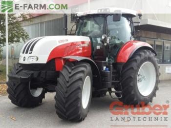 Steyr CVT 6200 Hi-ESCR - Farm tractor