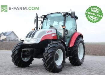 Steyr Kompakt 4065 S Komfort Stufe3B - Farm tractor