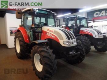 Steyr Kompakt 4085 Basis + - Farm tractor