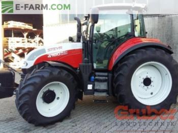Steyr Multi 4100 ET - Farm tractor