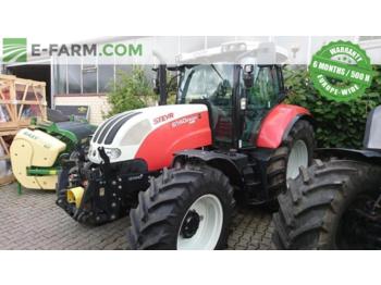 Steyr PROFI 6140 - Farm tractor