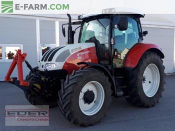 Steyr Profi 4110 Multicontroller - Farm tractor