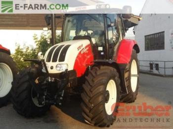 Steyr Profi 4130 CVT - Farm tractor