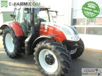 Steyr STEYR PROFI 6125 CLASSIC - Farm tractor