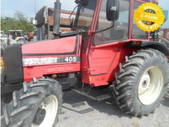 Valmet 405 - Farm tractor