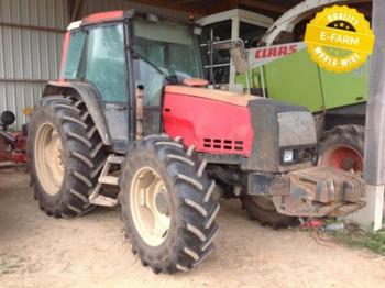 Valmet 6550 - Farm tractor
