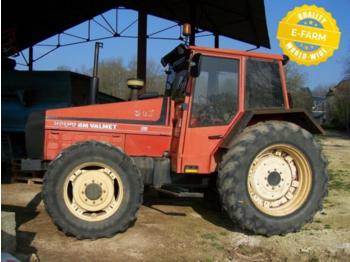 Valmet 905 - Farm tractor