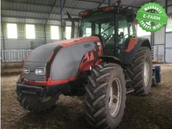 Valmet T 120 - Farm tractor