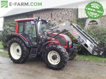 Valtra N101 HITECH - Farm tractor