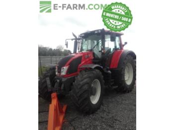 Valtra N163 direct - Farm tractor